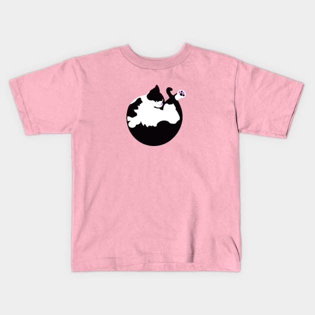 Toe Beans Kids T-Shirt by TAP4242